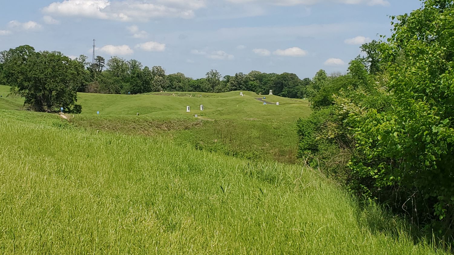 Vicksburg National Military Park