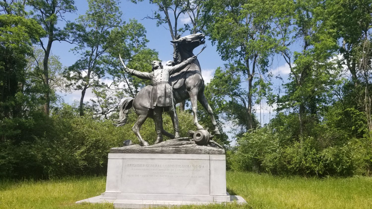Vicksburg National Military Park