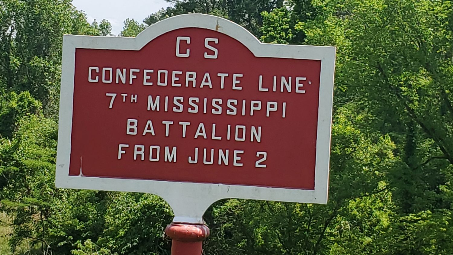 Vicksburg National Military Park