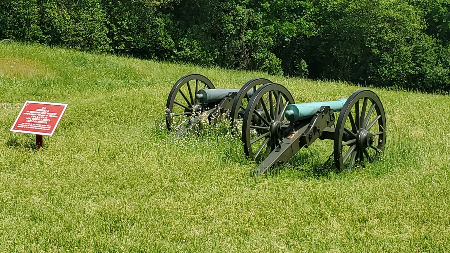 Vicksburg National Military Park