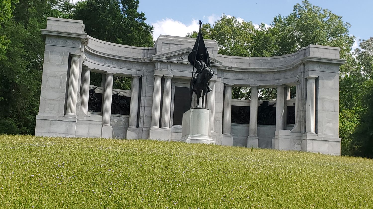Vicksburg National Military Park
