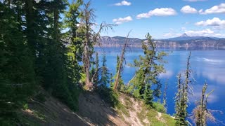 Morning views from the rim