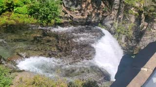Tumalo Falls