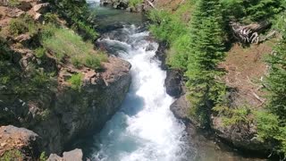 Tumalo Falls