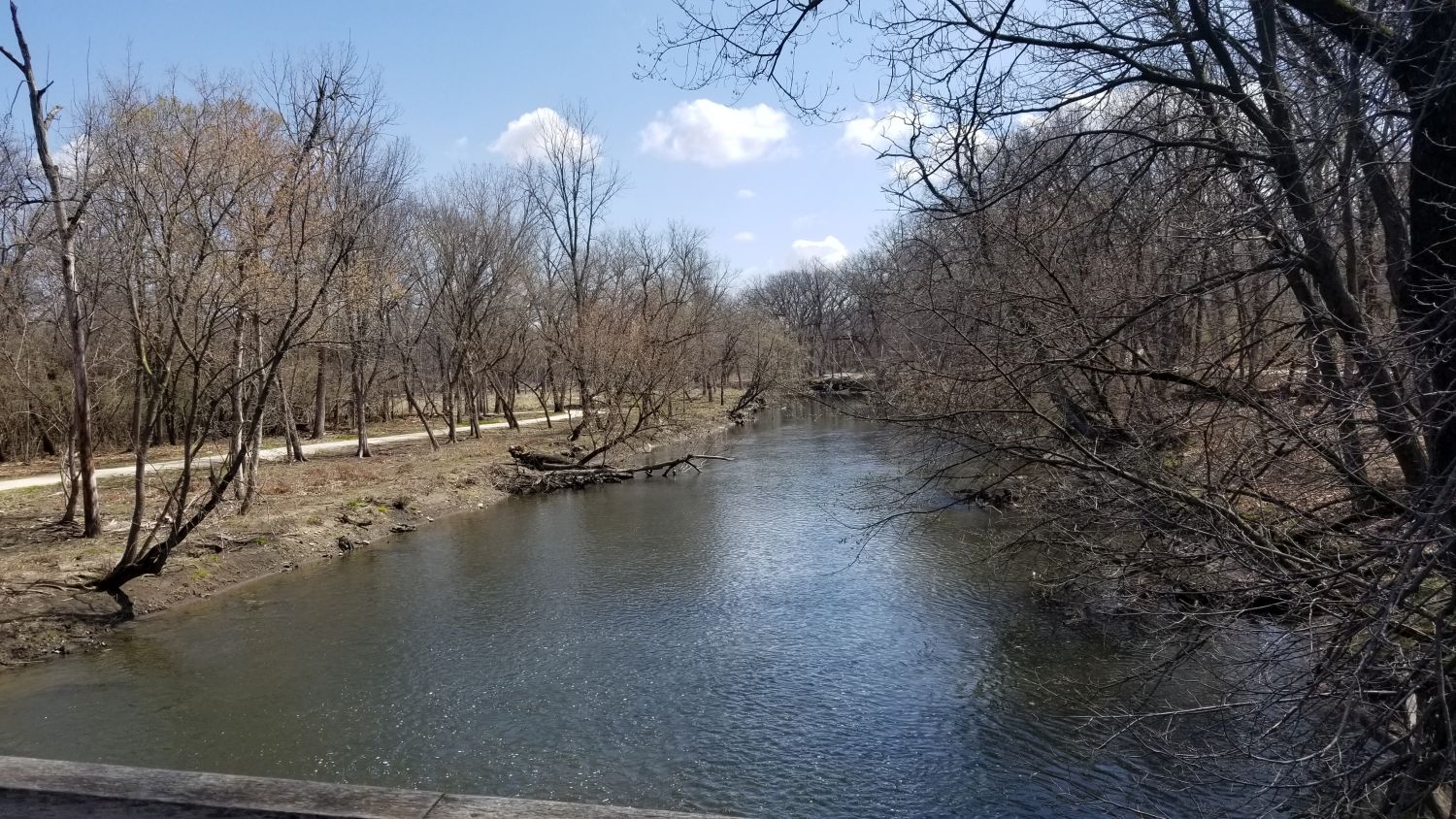 Fullersburg Woods