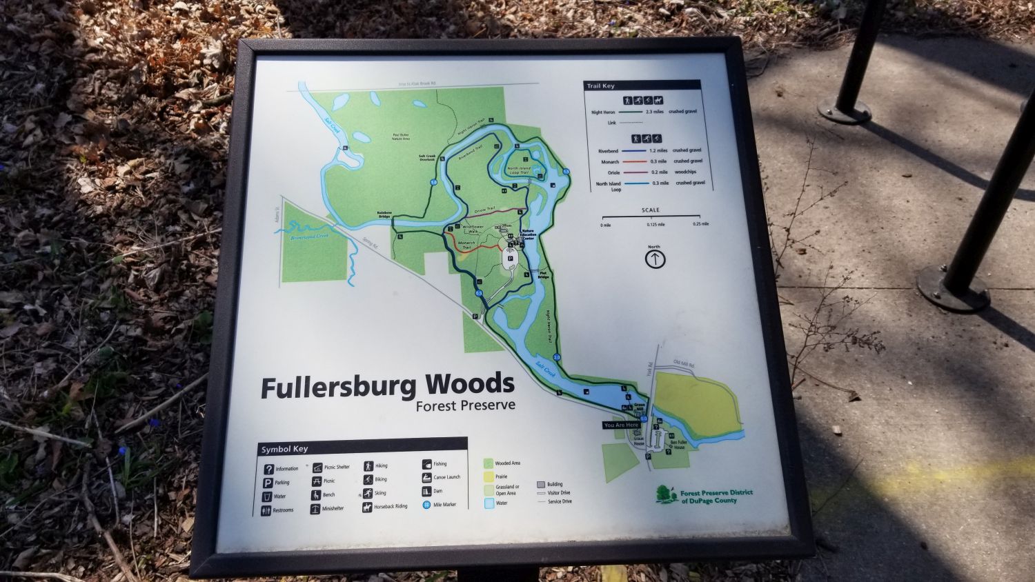Fullersburg Woods