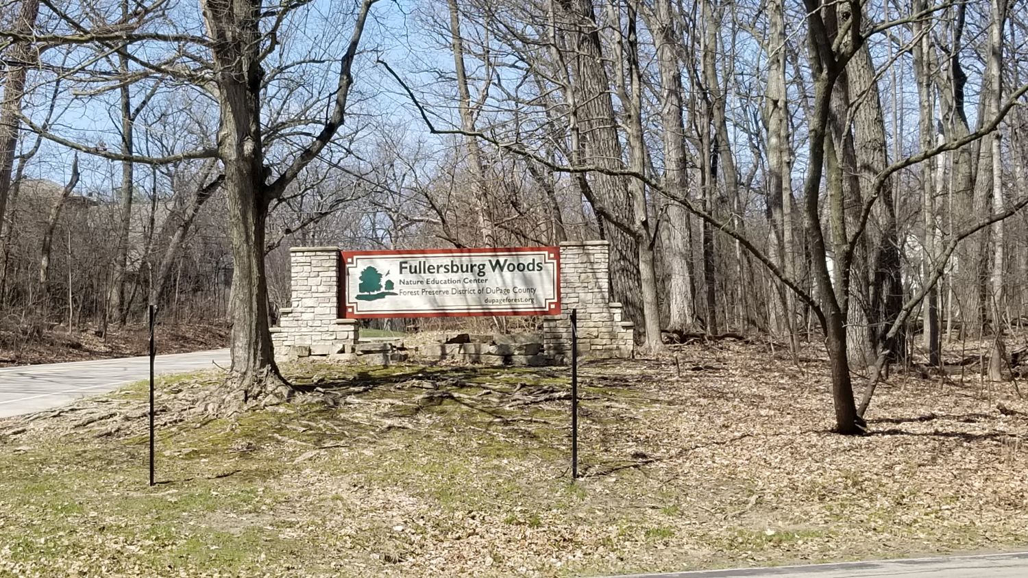 Fullersburg Woods