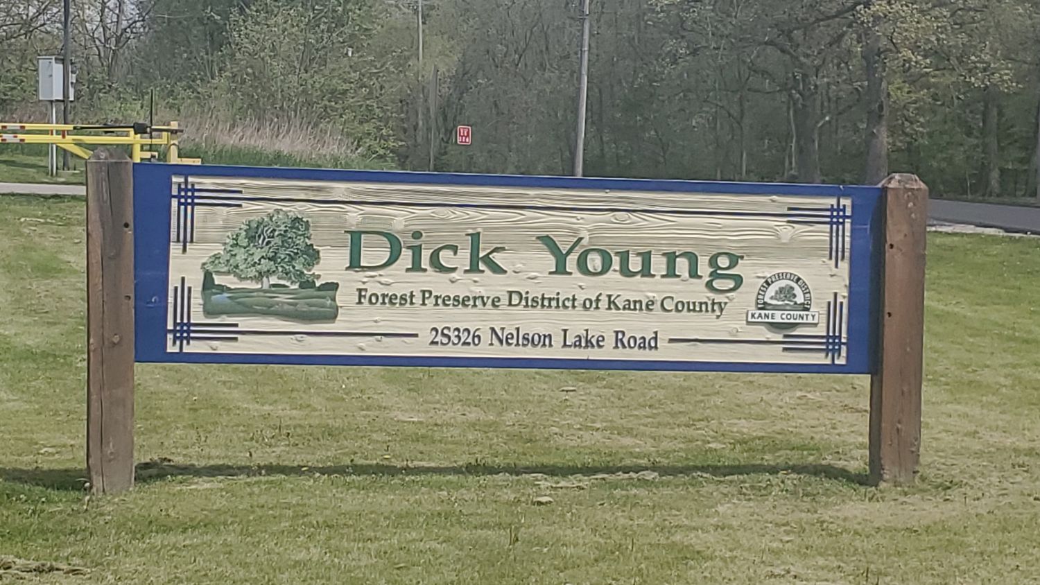 Dick Youhg Forest Preserve