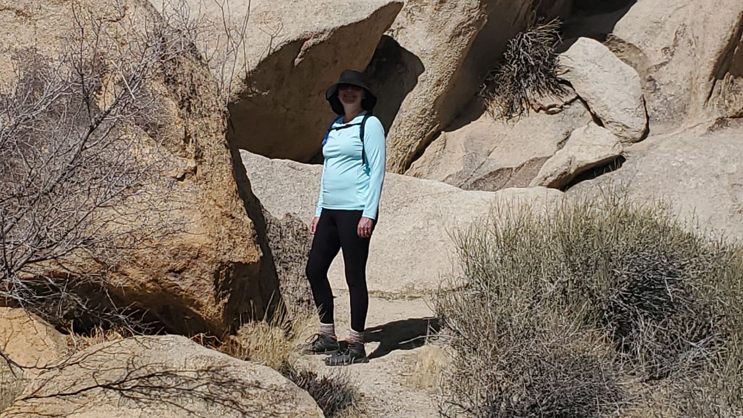 Hidden Valley Hike