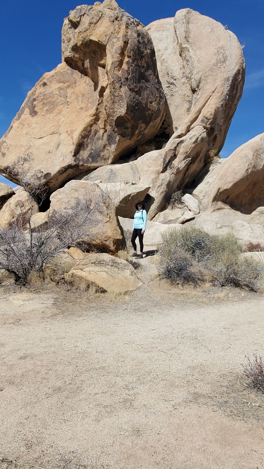 Hidden Valley Hike