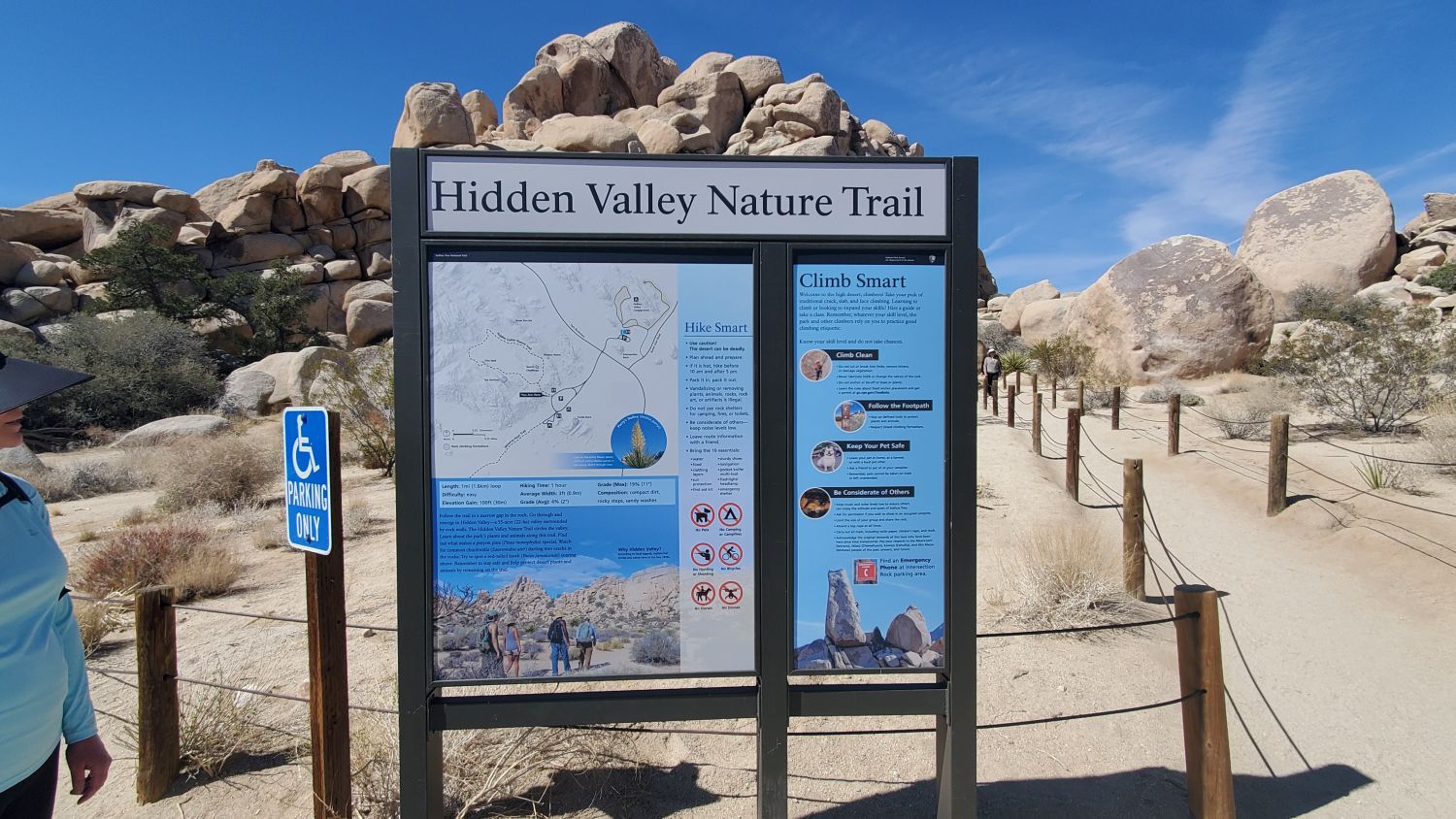 Hidden Valley Hike