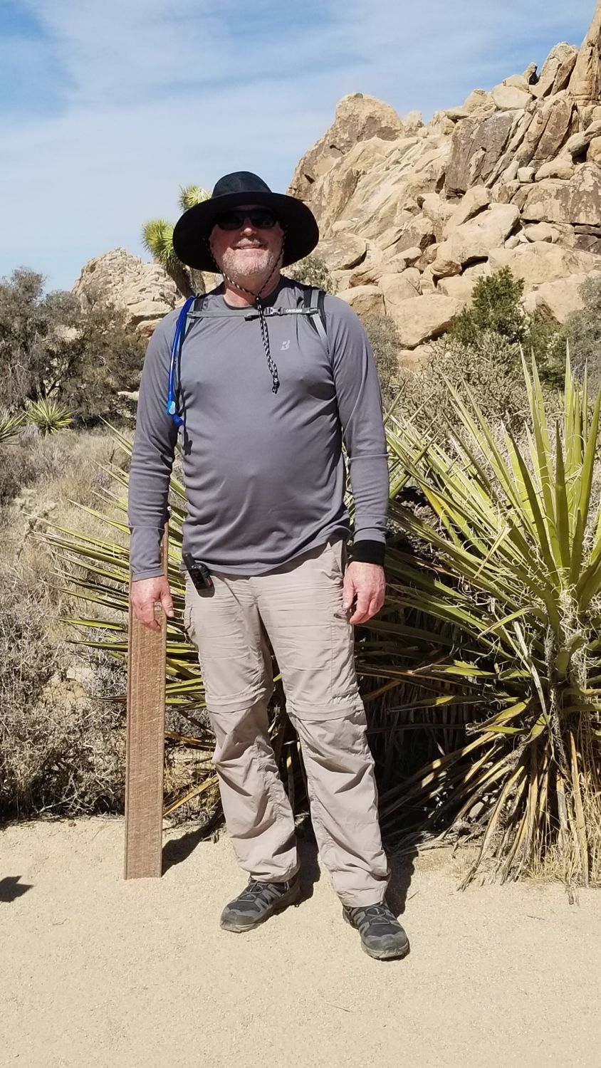 Hidden Valley Hike