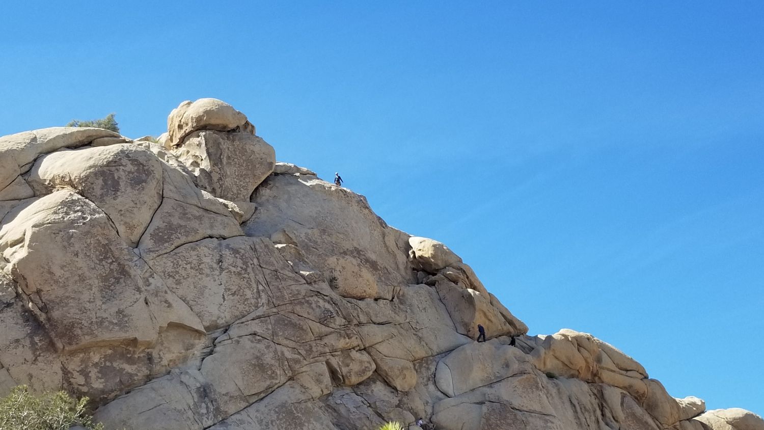 Hidden Valley Hike