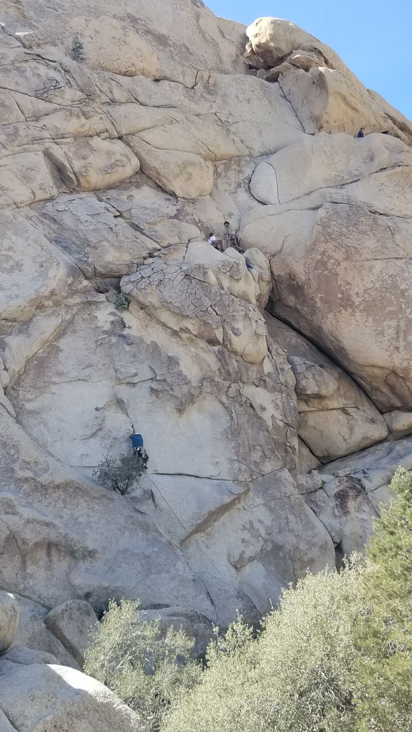 Hidden Valley Hike