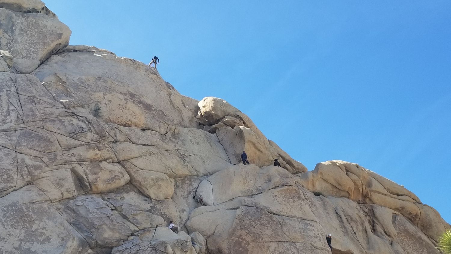 Hidden Valley Hike