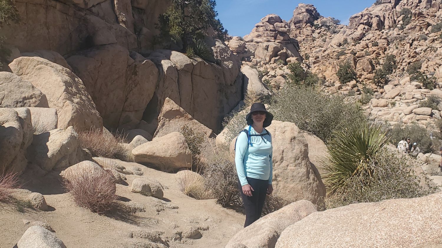 Hidden Valley Hike