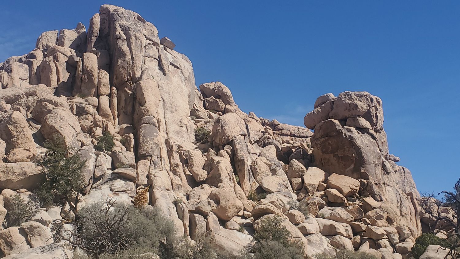 Hidden Valley Hike