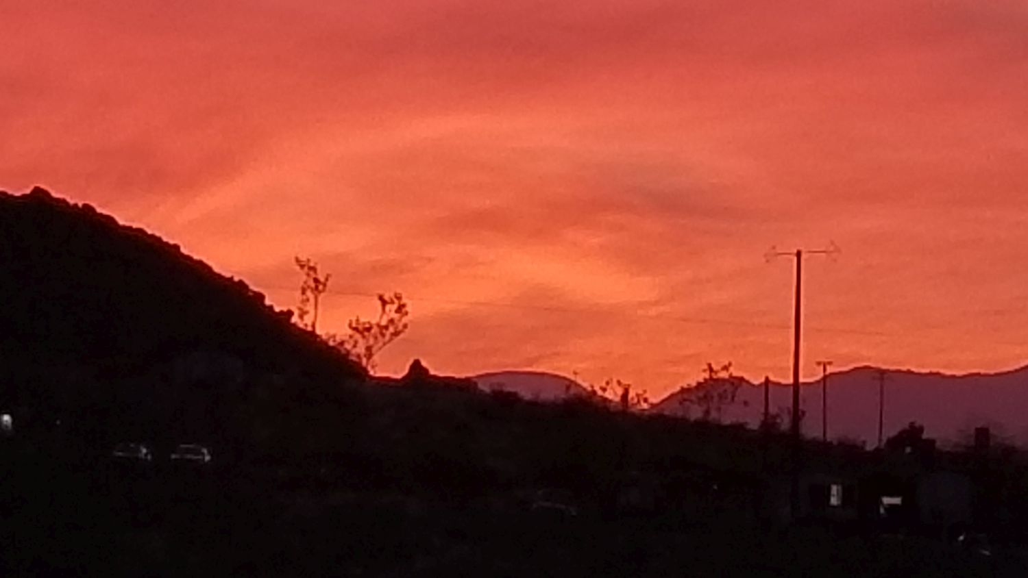 End of Day