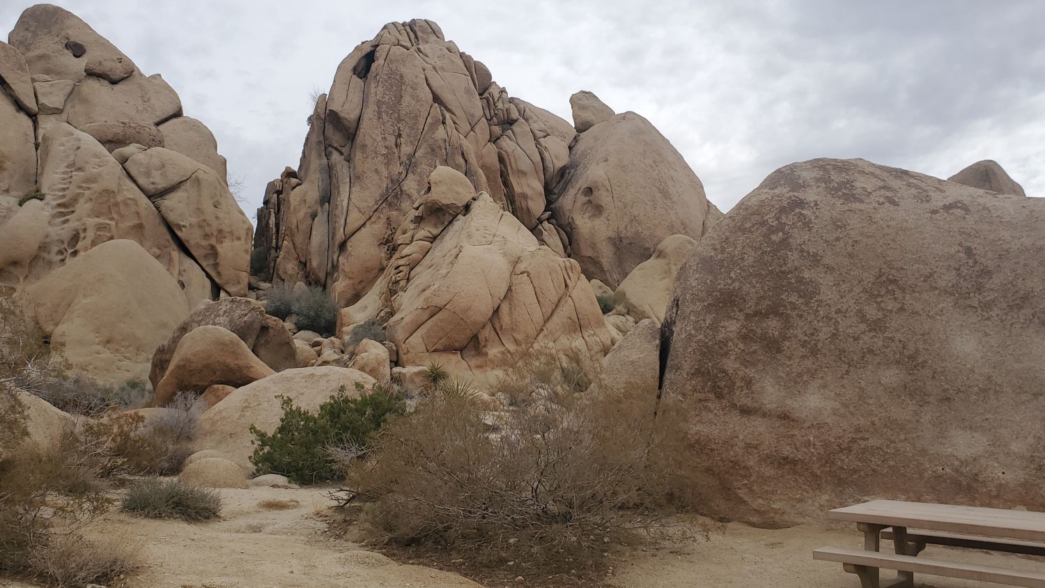 Split Rock Hike