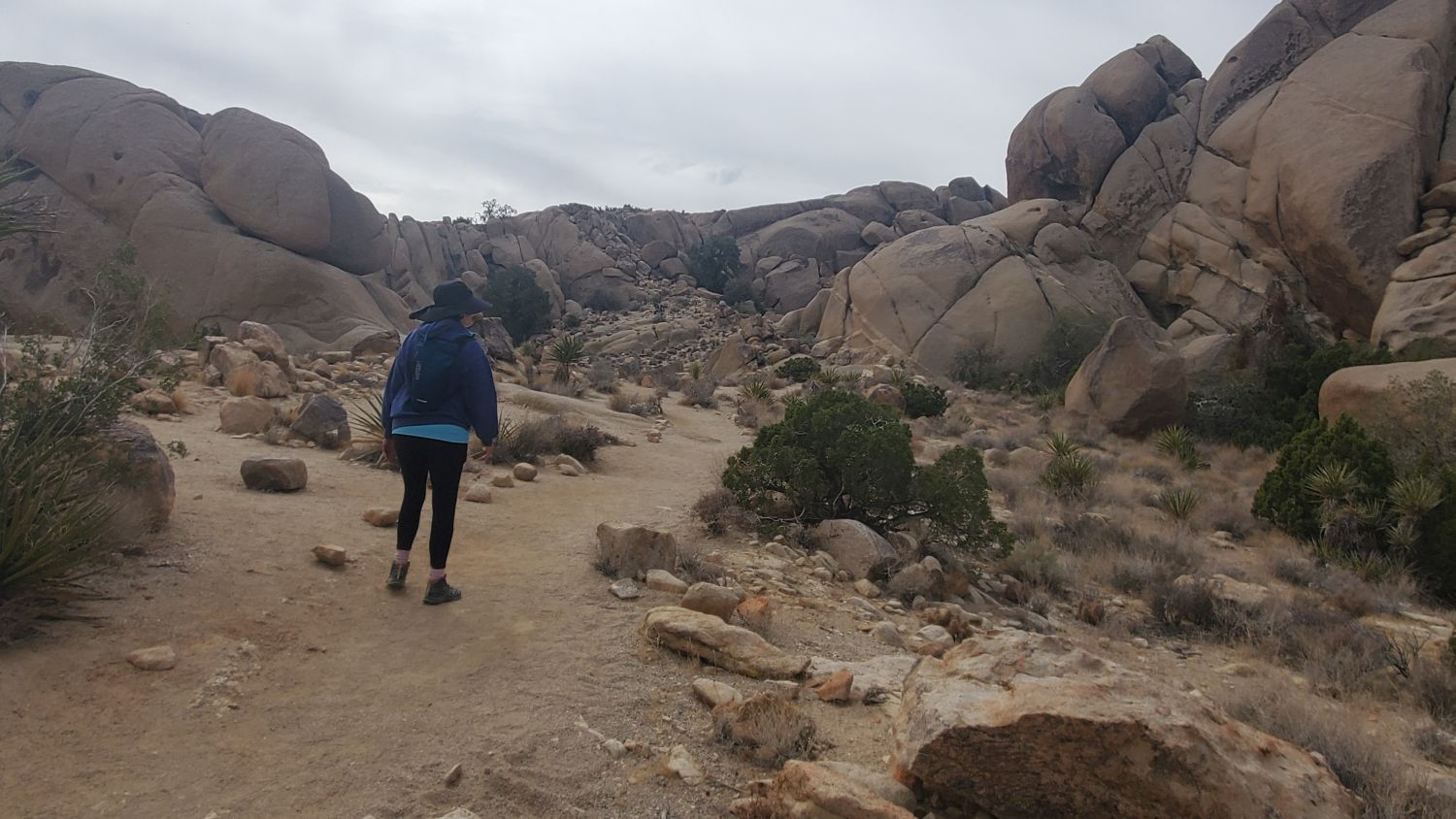 Split Rock Hike