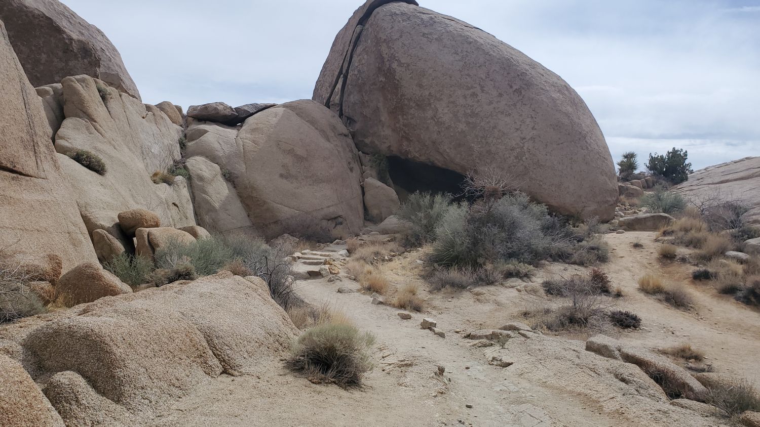 Split Rock Hike