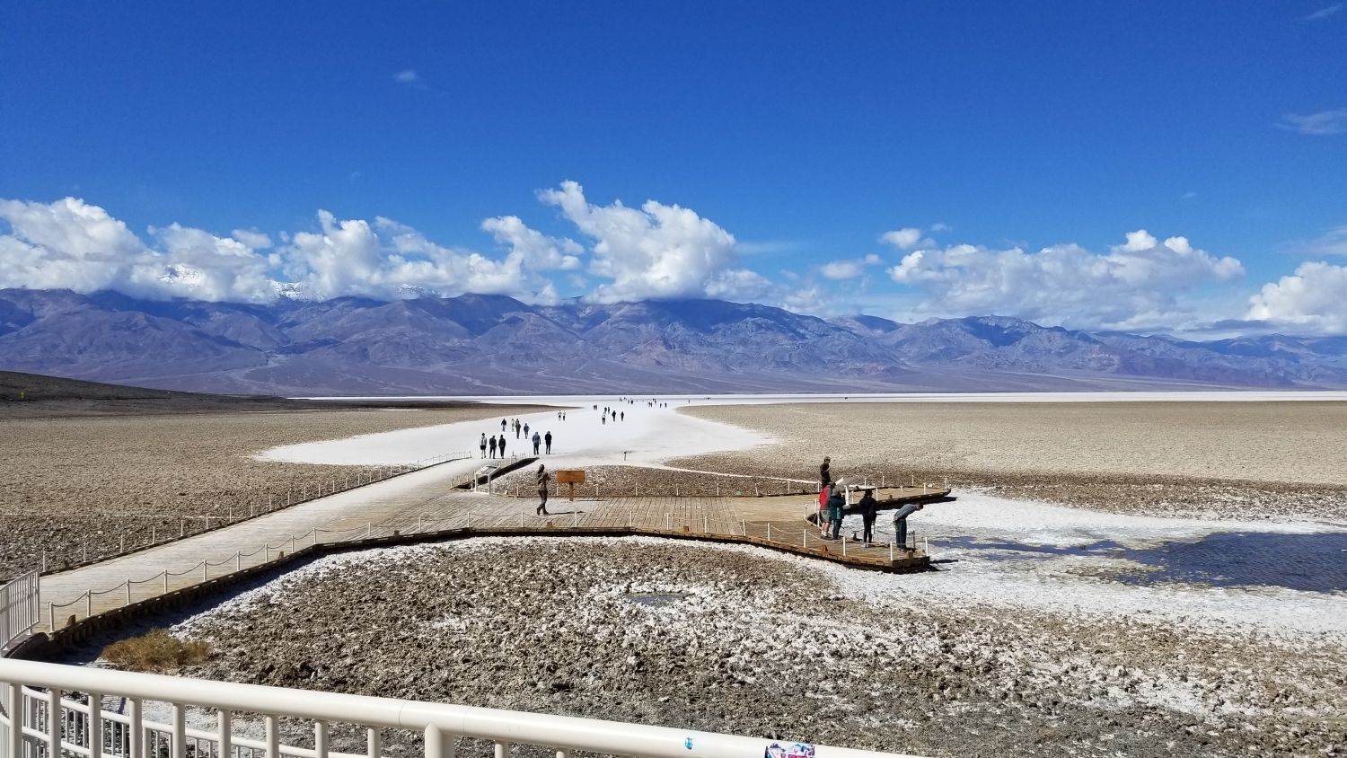 Bad Water Basin