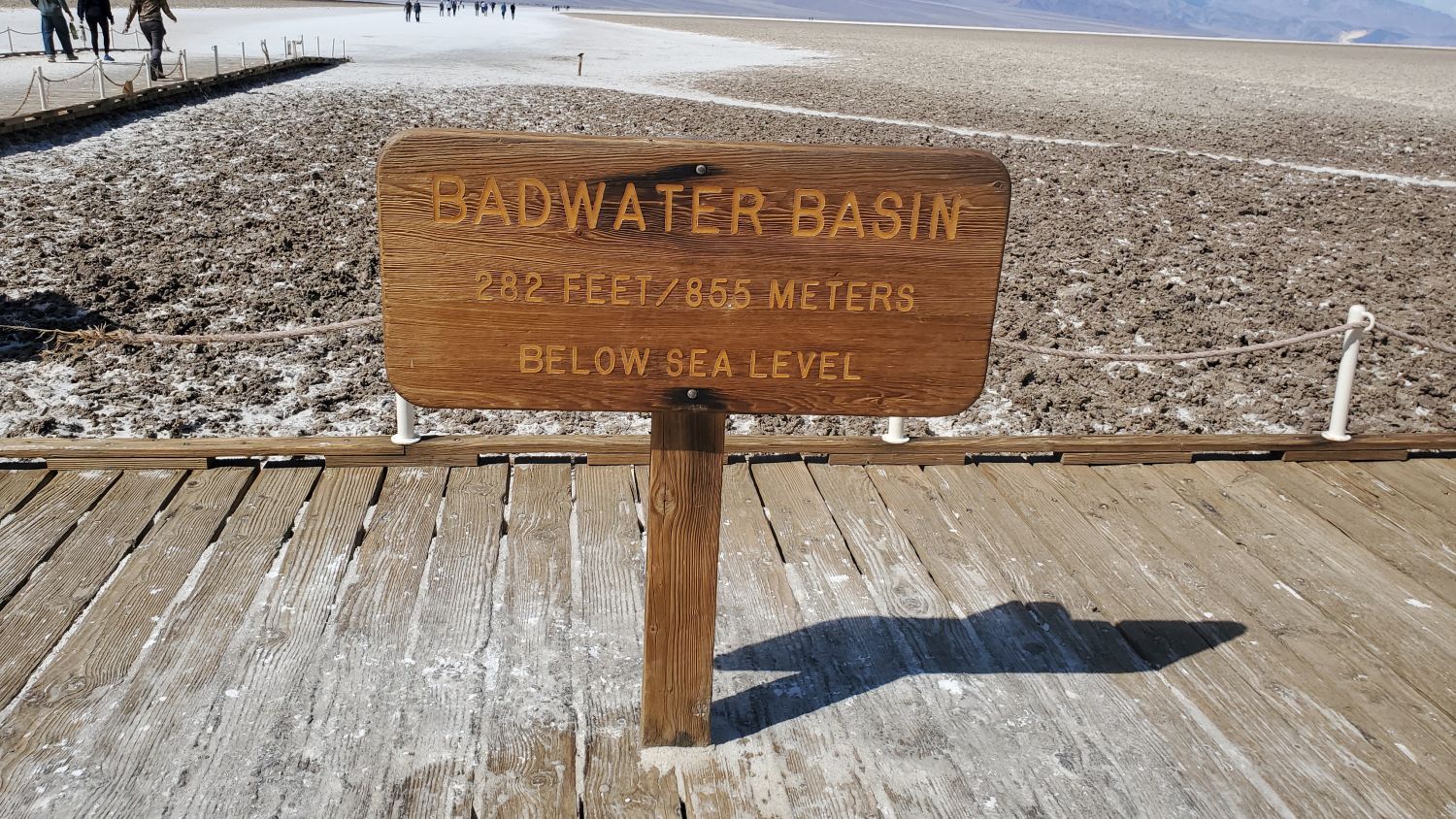 Bad Water Basin