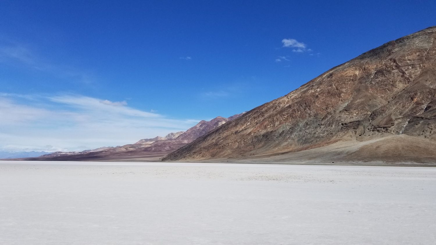Bad Water Basin