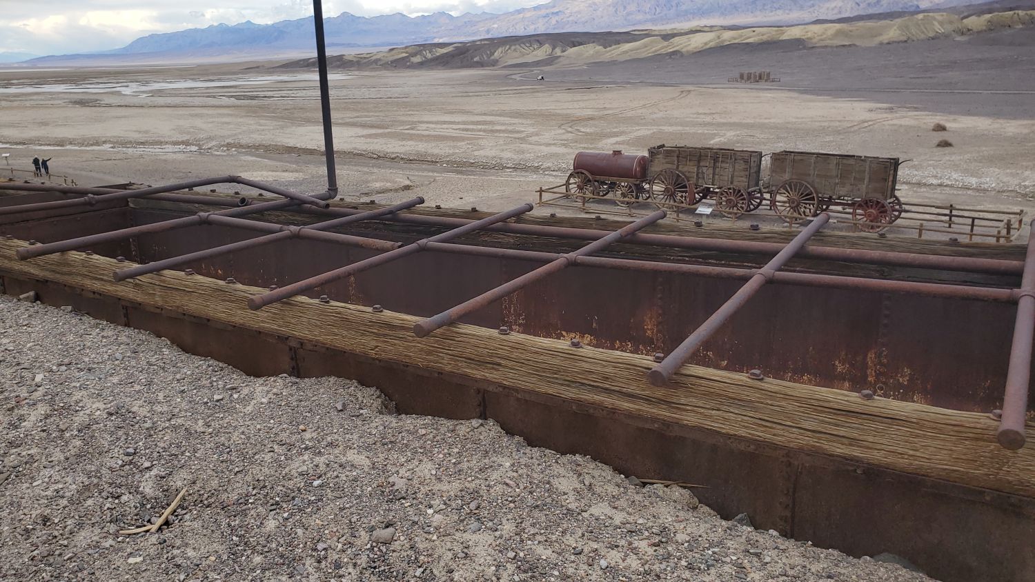 Harmony Borax Works