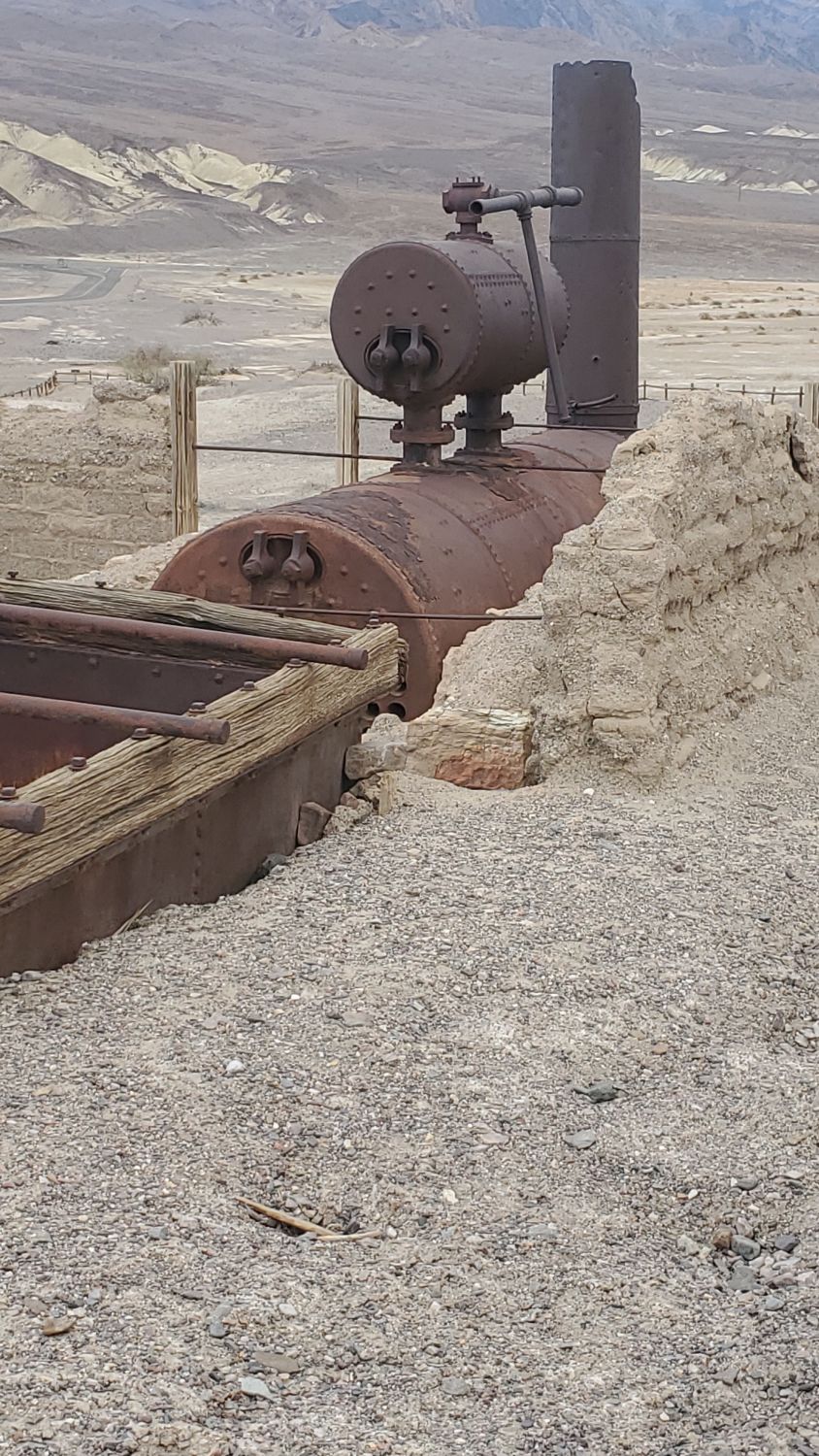 Harmony Borax Works