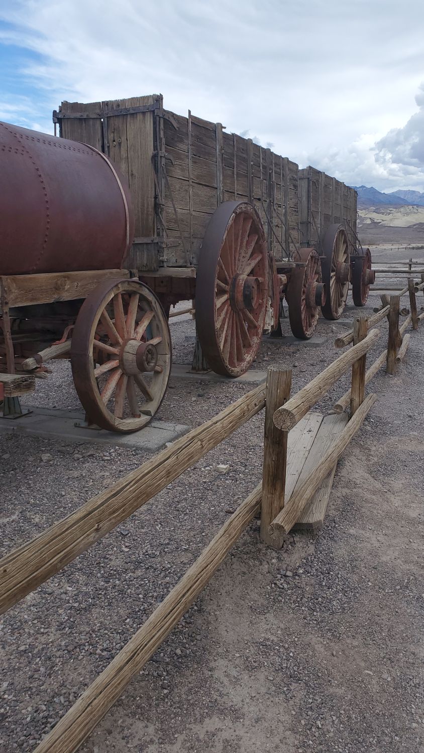 Harmony Borax Works