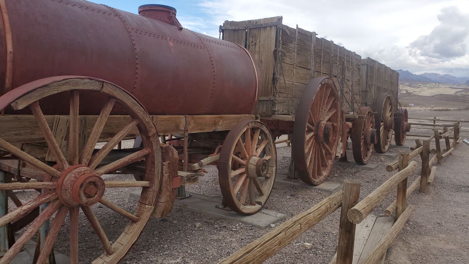 Harmony Borax Works