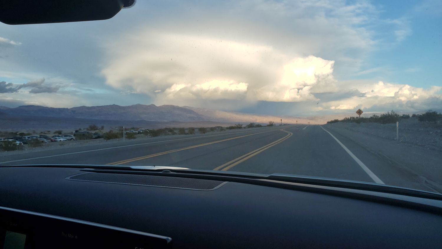 Stovepipe Wells Village