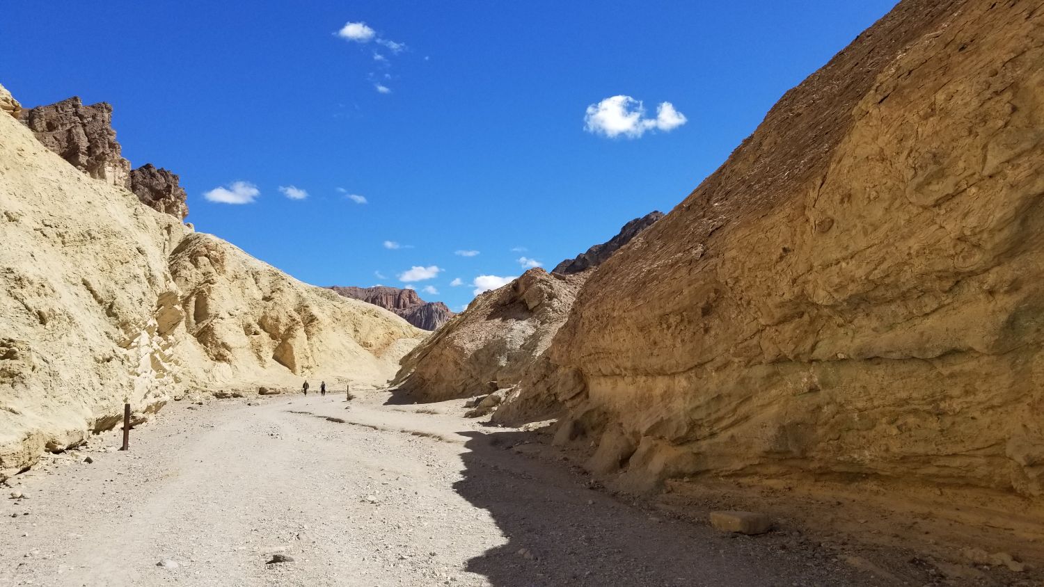 Golden Canyon