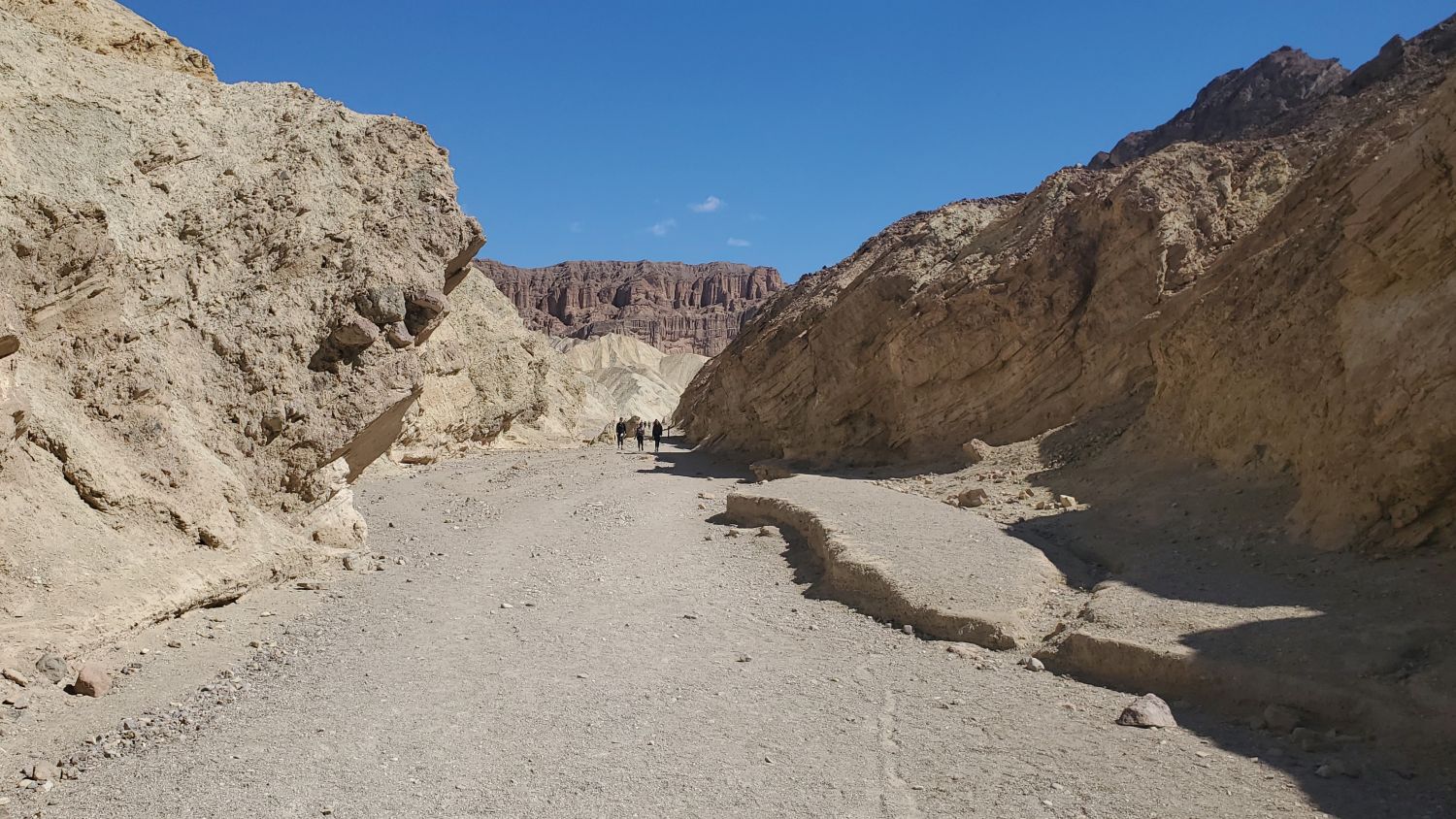 Golden Canyon