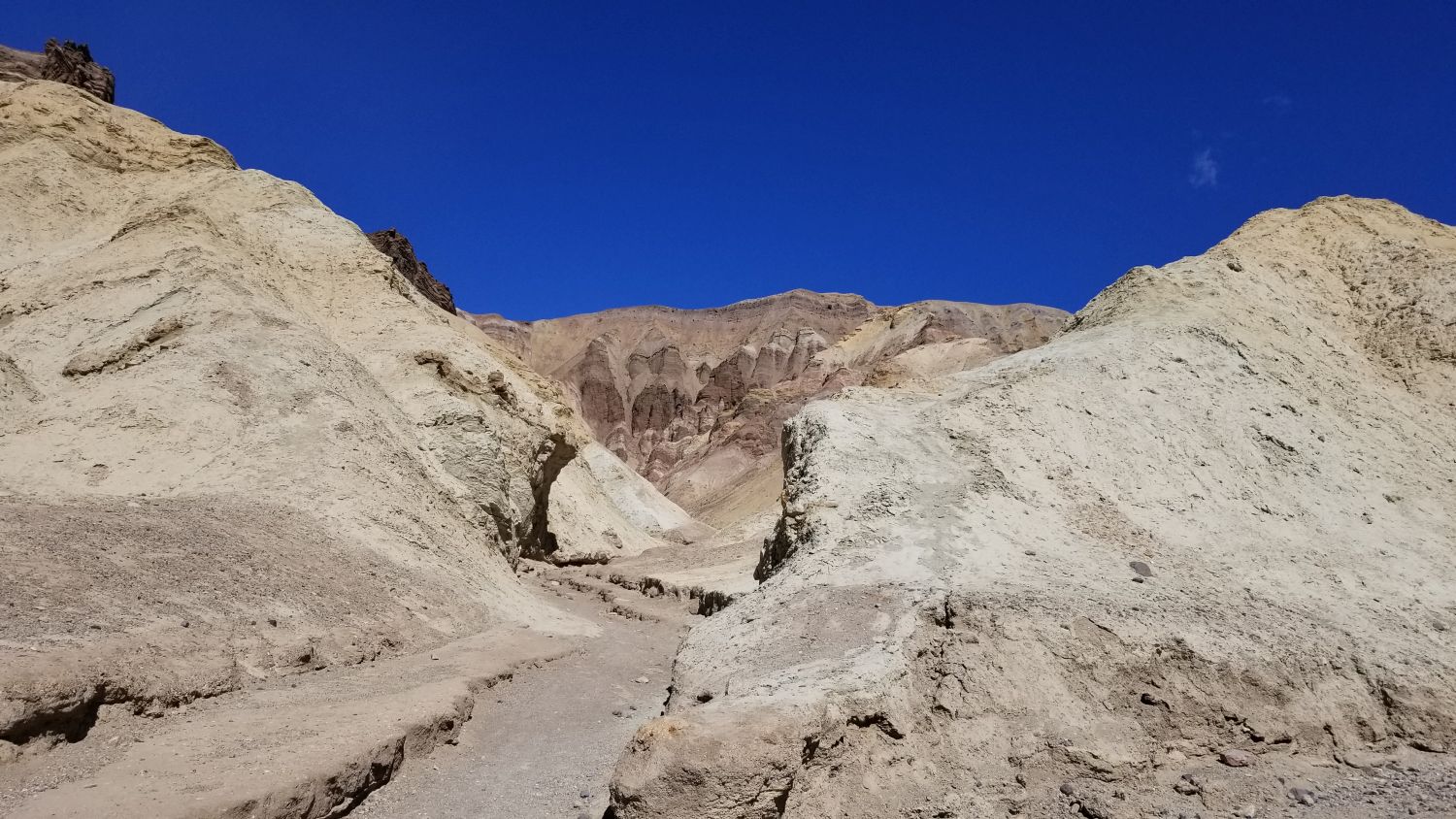 Golden Canyon