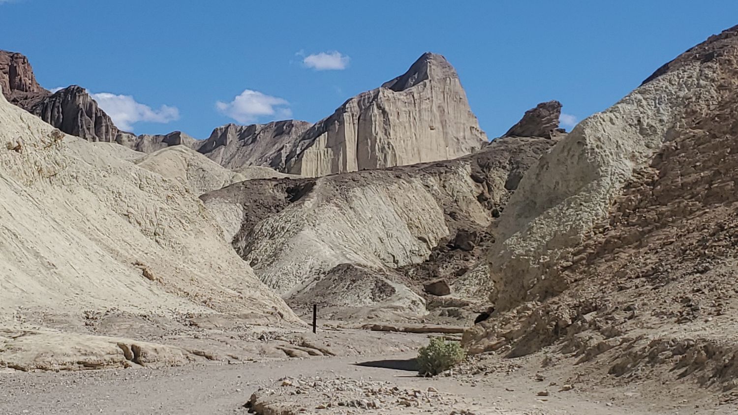 Golden Canyon