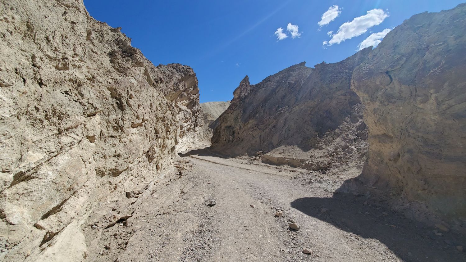Golden Canyon