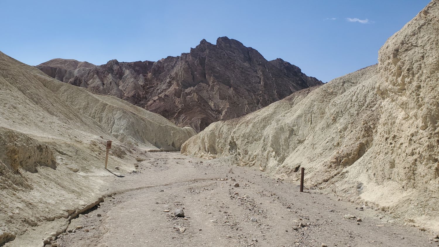 Golden Canyon
