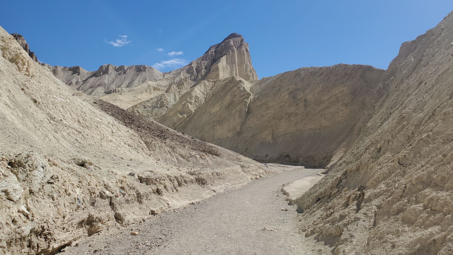 Golden Canyon