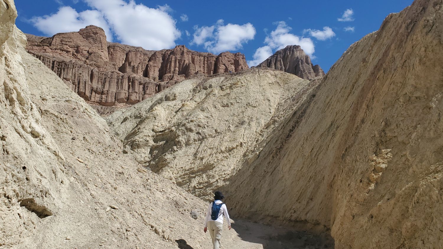 Golden Canyon