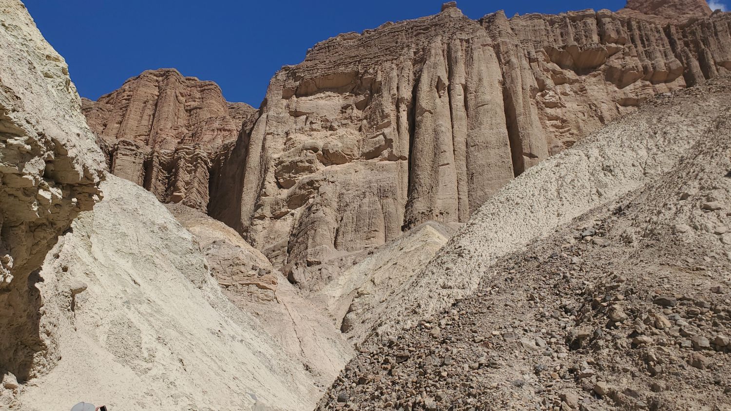 Golden Canyon