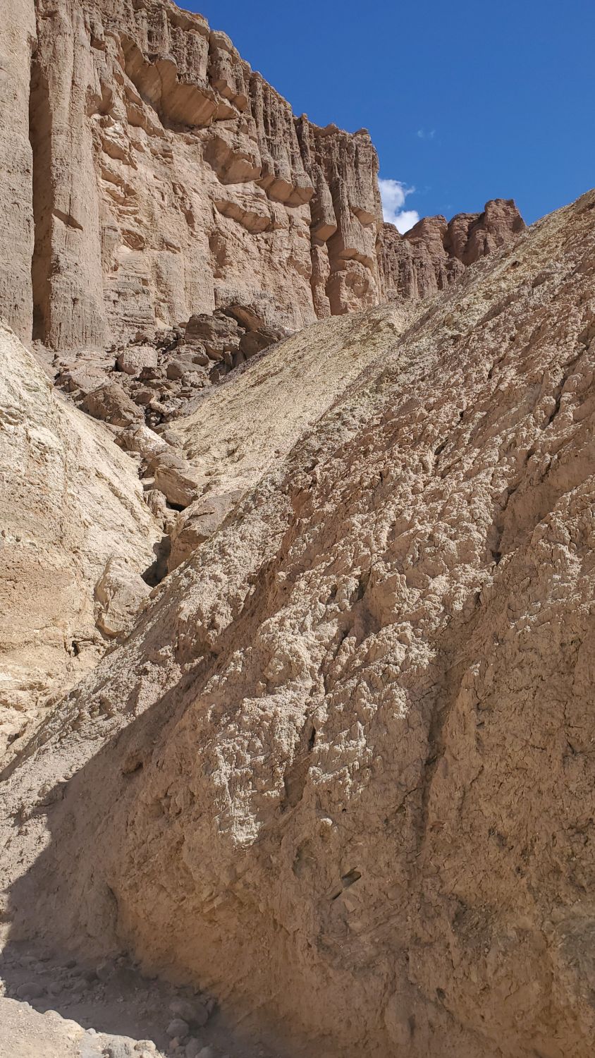 Golden Canyon