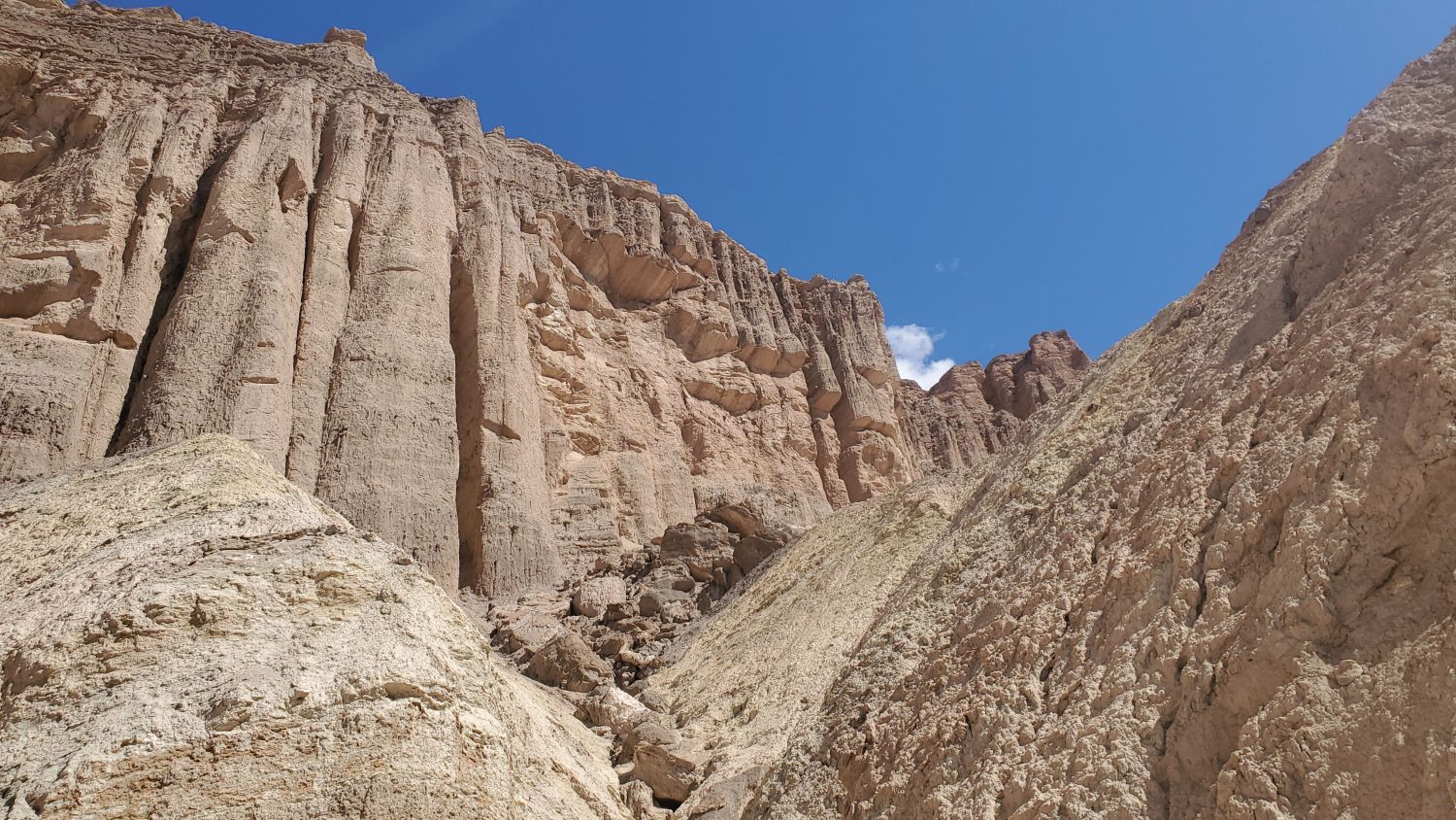 Golden Canyon