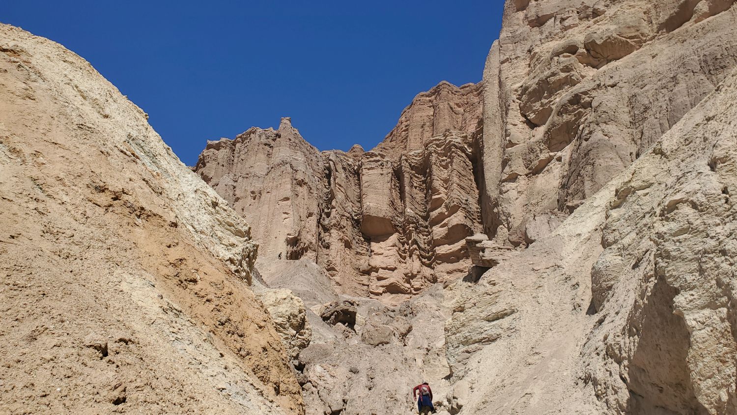 Golden Canyon
