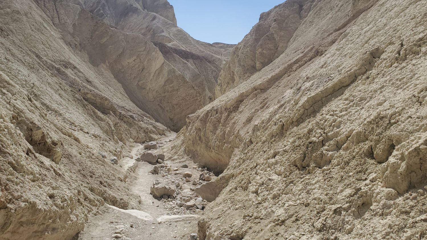 Golden Canyon