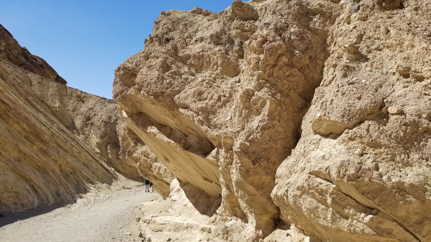 Golden Canyon