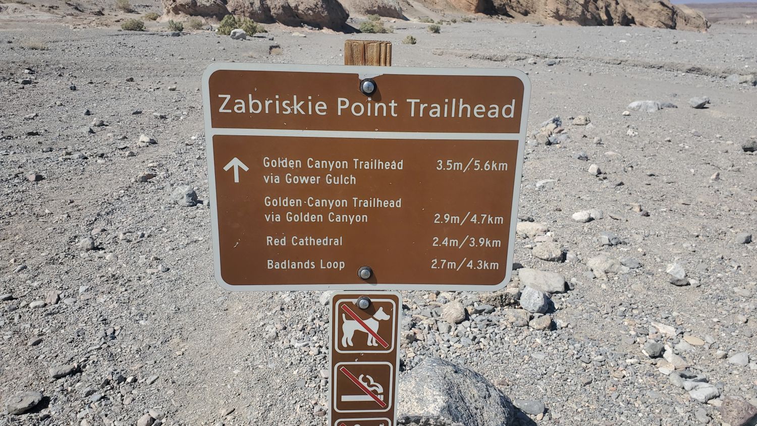 Zabriskie Point