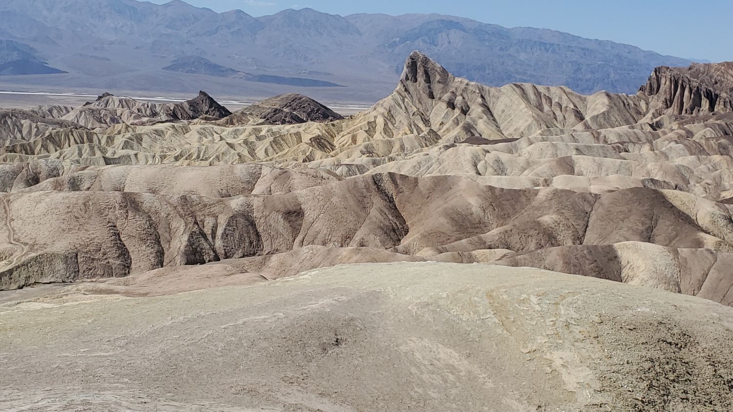 Zabriskie Point