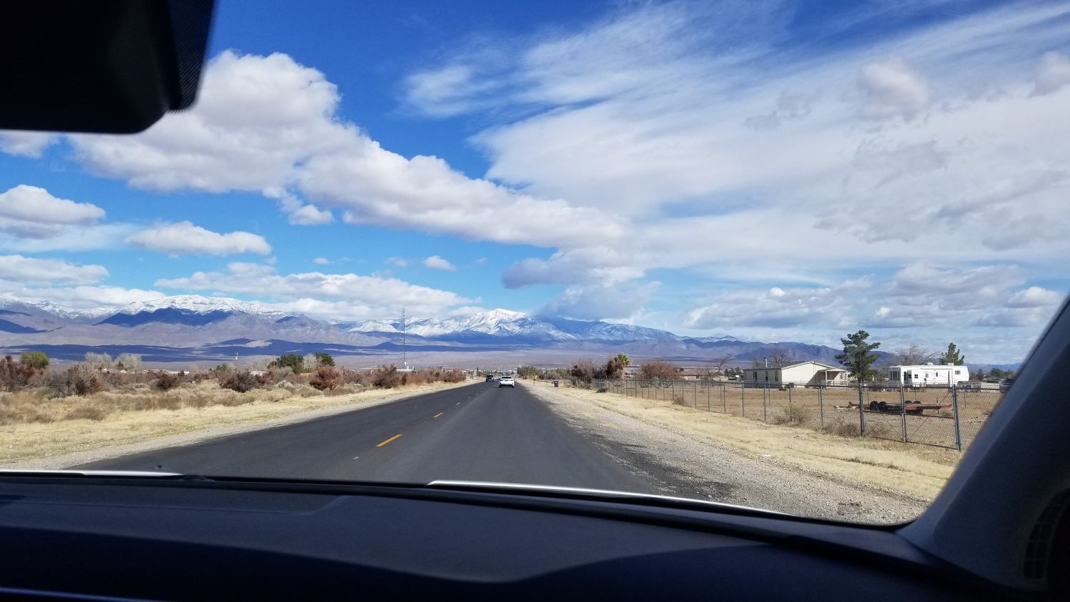 Drive to Las Vegas